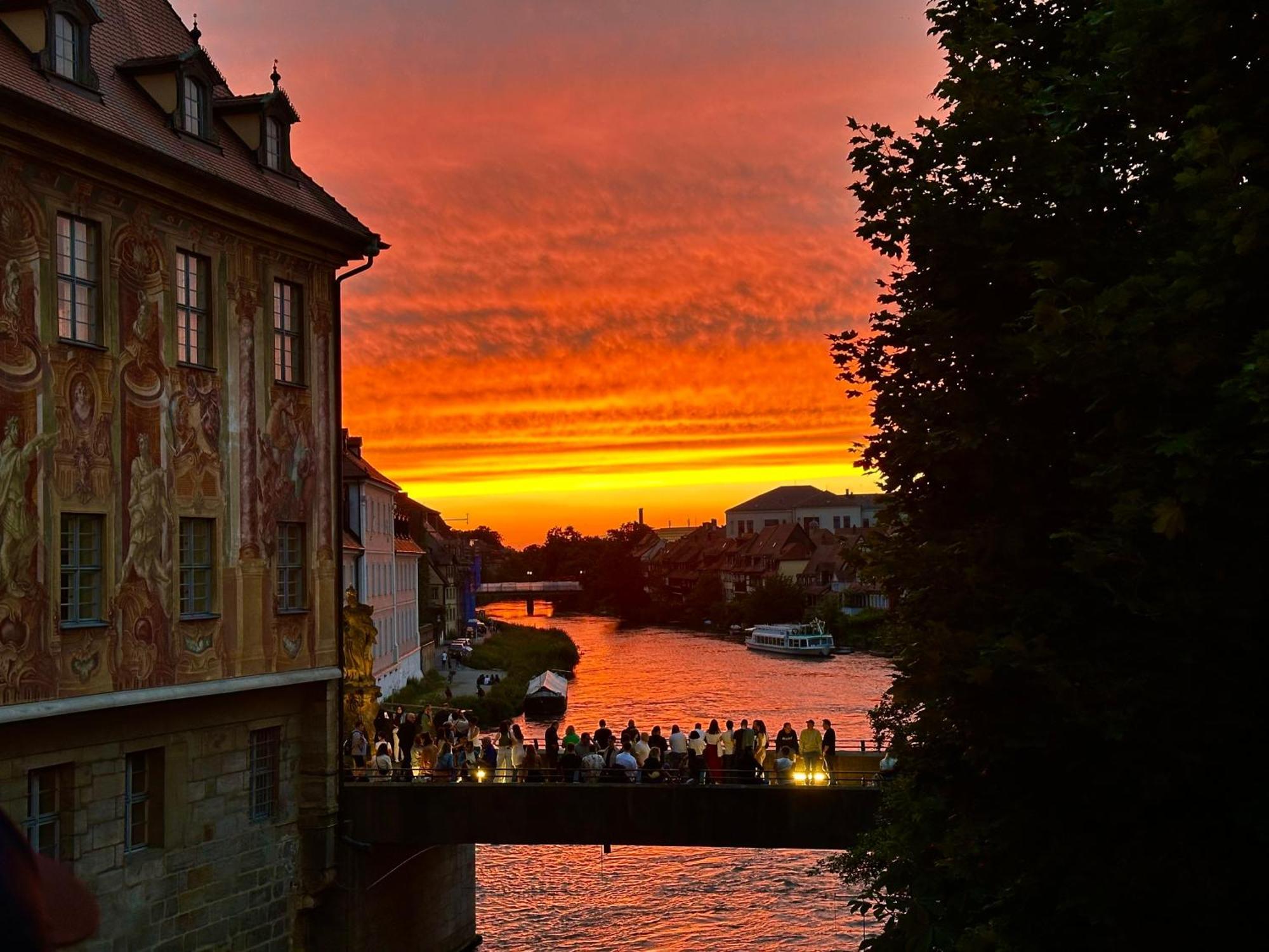 Terrace Bamberg