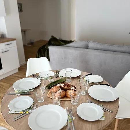 Terrace Apartment Bamberg Exterior photo