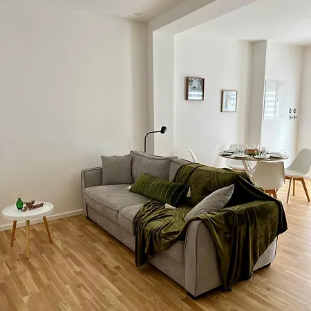 Terrace Apartment Bamberg Exterior photo