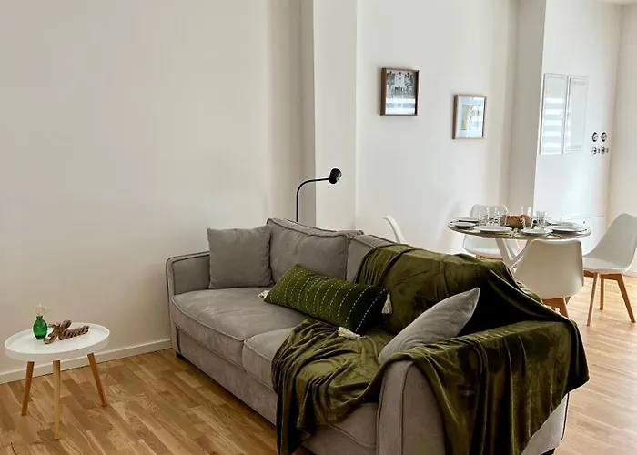 Terrace Apartment Bamberg