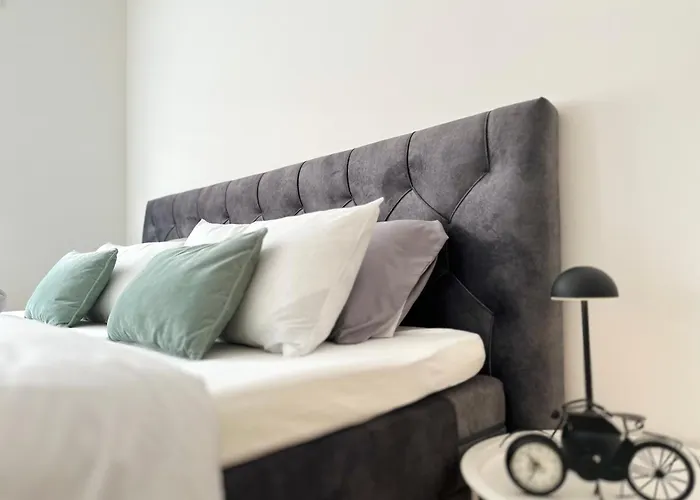 Terrace Apartment Bamberg
