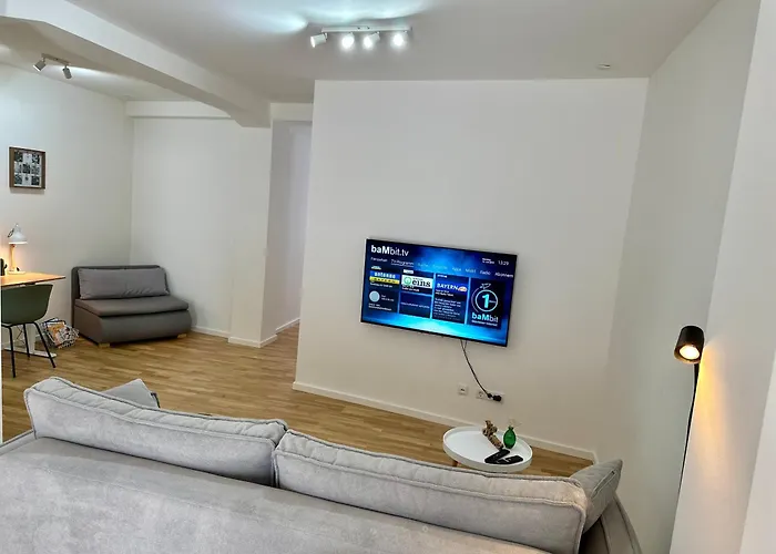 Terrace Apartment Bamberg