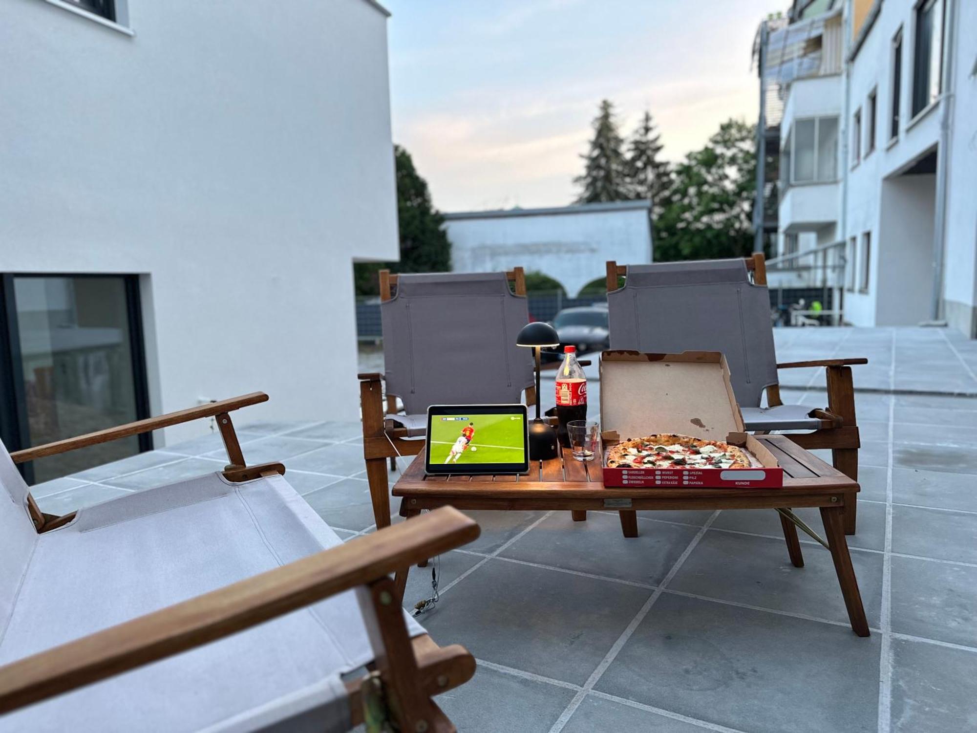 Terrace