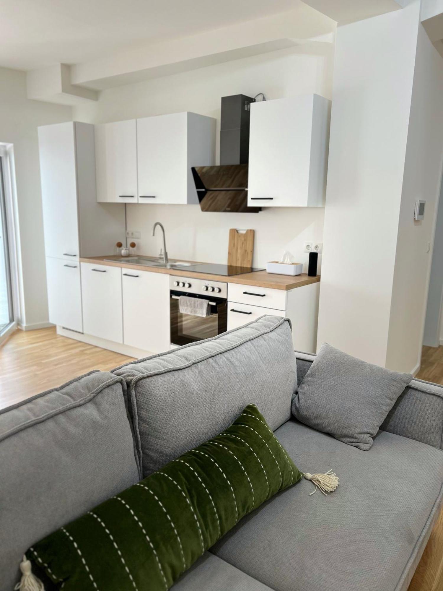 Apartment Terrace